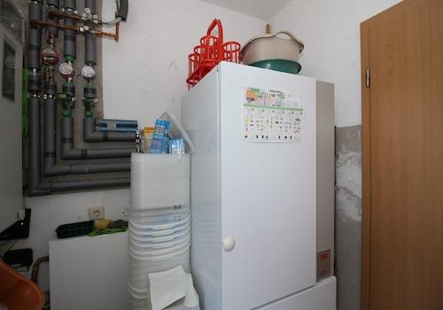 Fernwärmeübergabestation