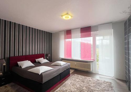 Schlafzimmer EG
