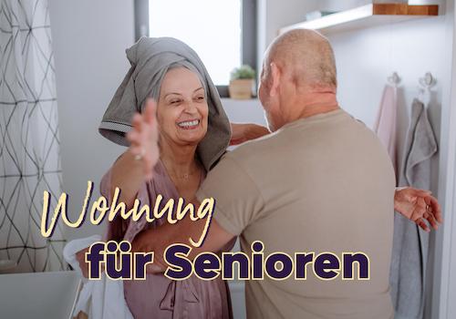 Eine Wohnung für Senioren