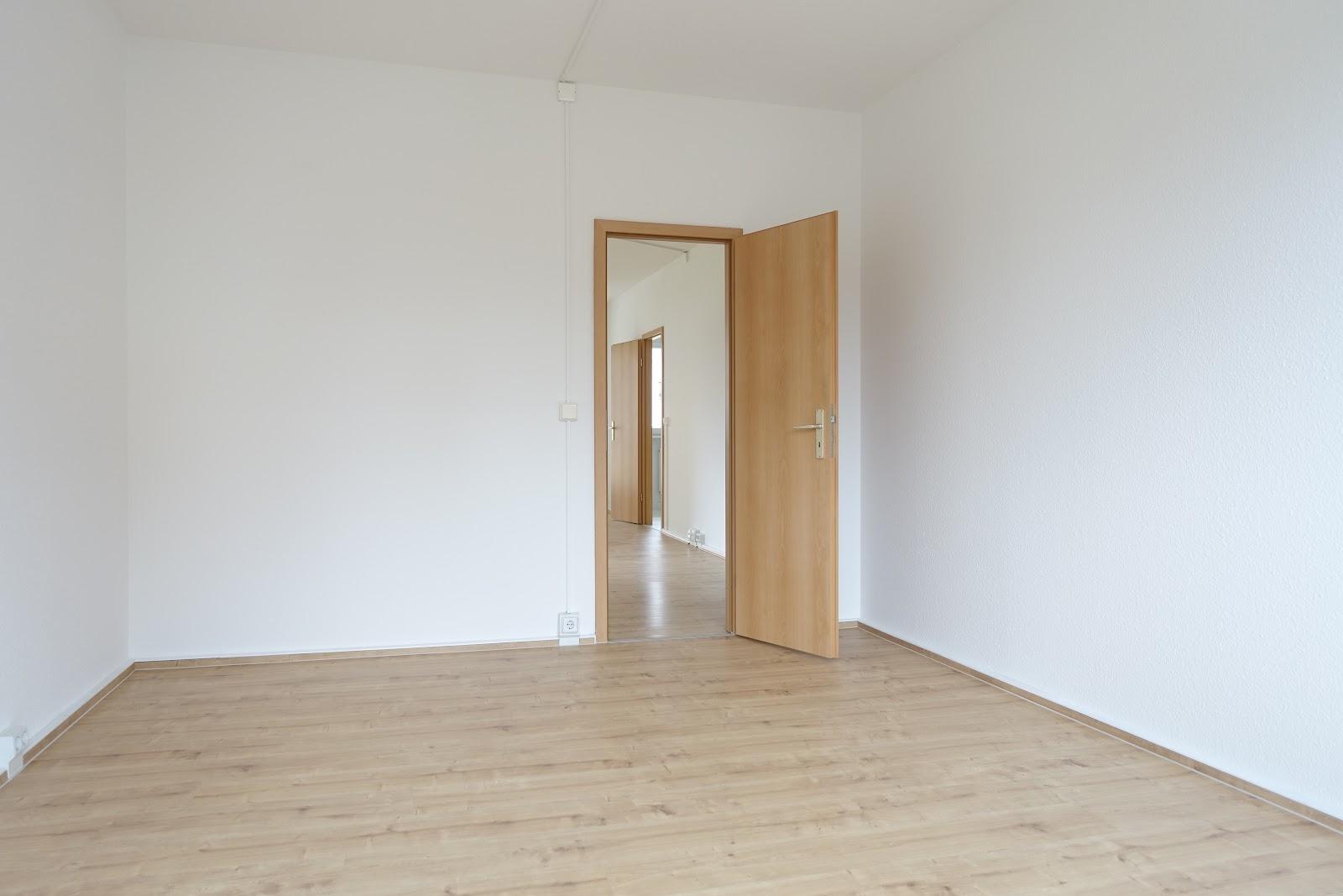 Schlafzimmer Blick Wohnen