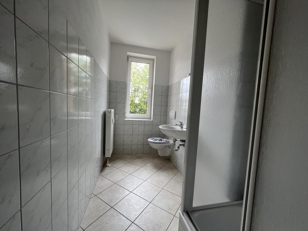 Duschbad mit Fenster