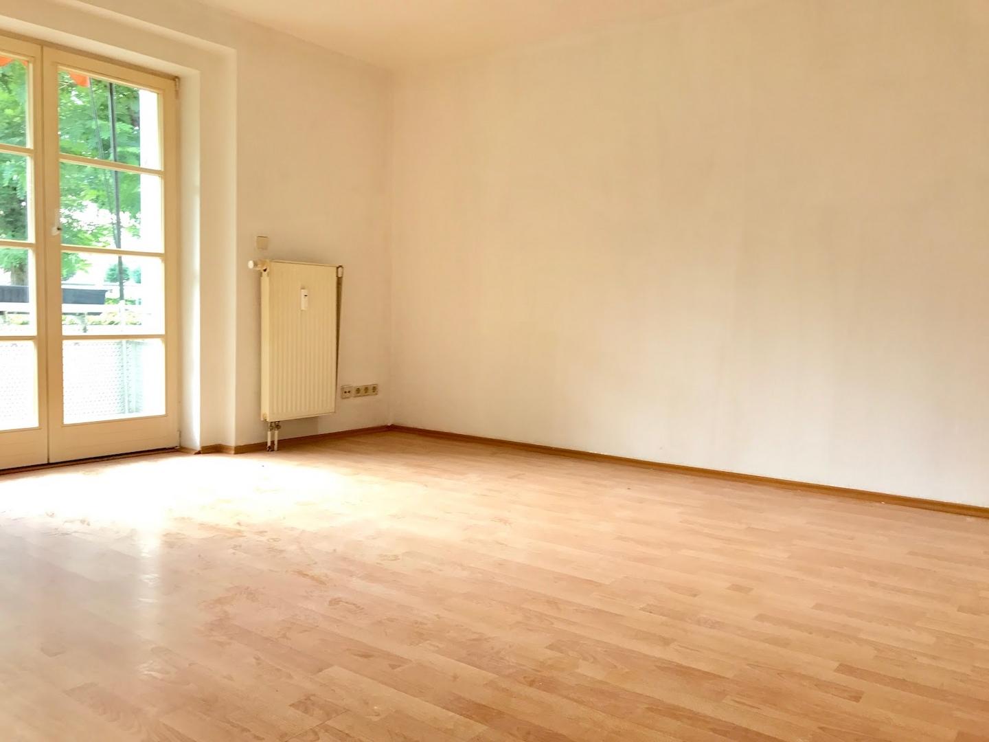 Teil Wohnzimmer