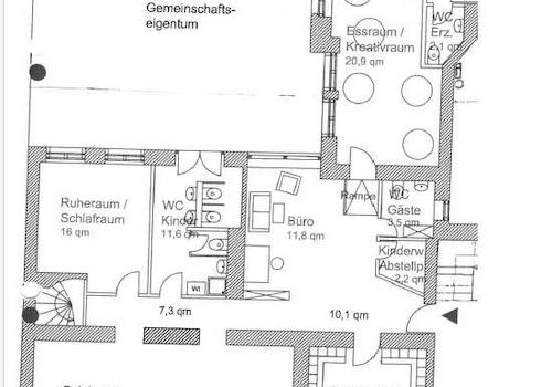Grundriss, Floorplan, Plano, Alaprajz