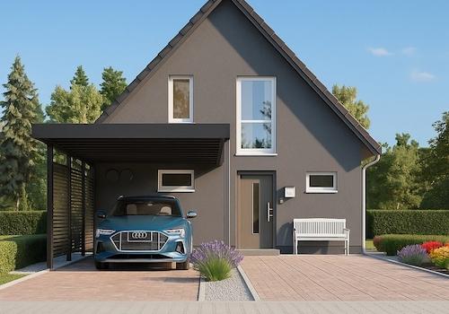 Platzwunder 3 Einfamilienhaus