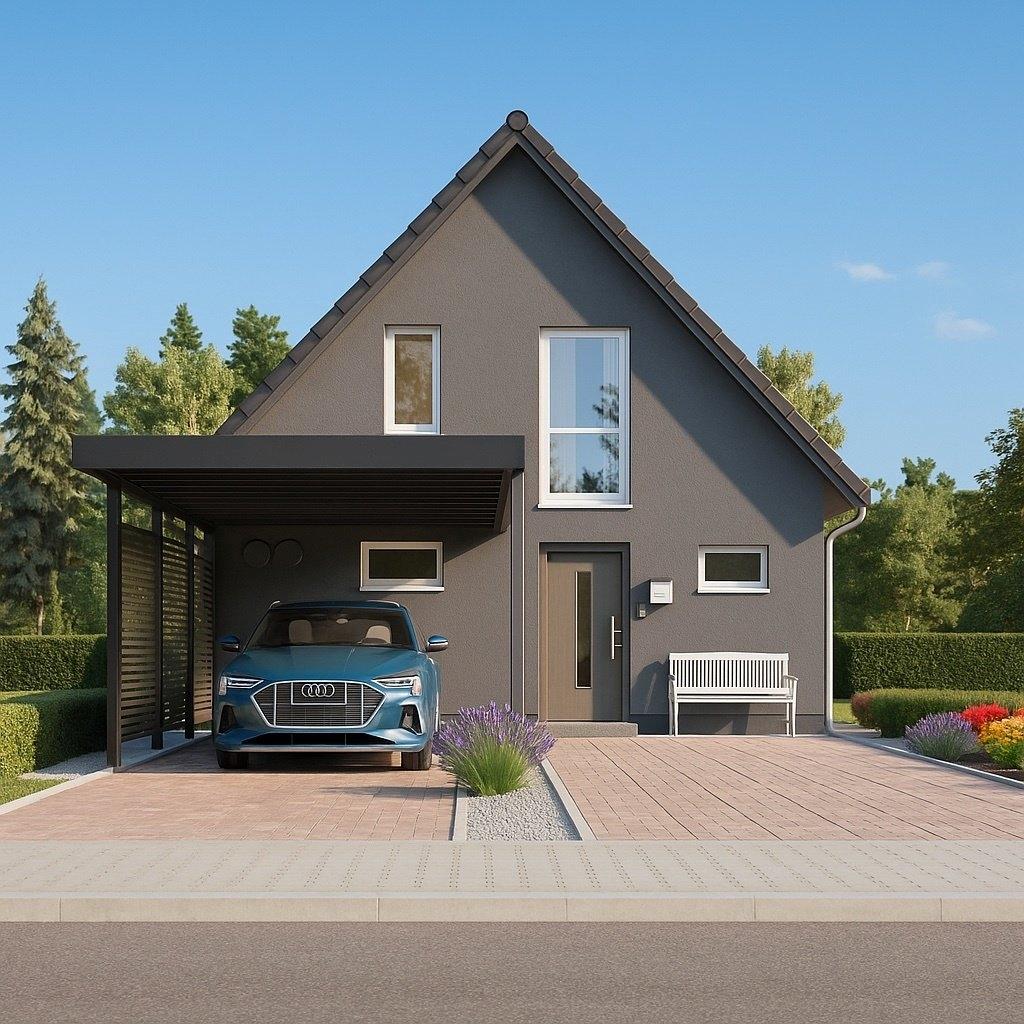 Platzwunder 3 Einfamilienhaus