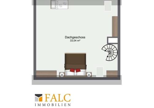 Dachgeschoß