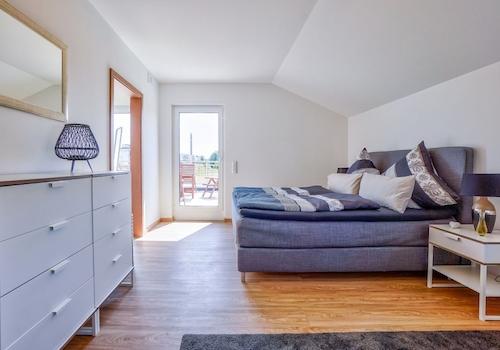 Schlafzimmer mint