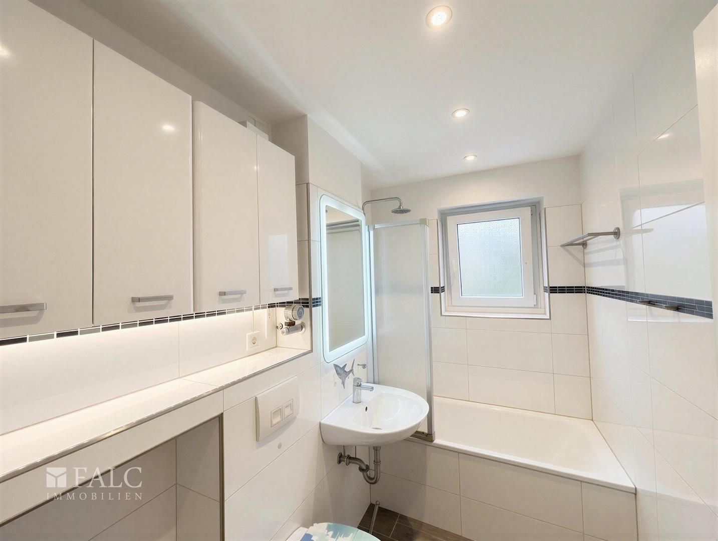 Badezimmer 