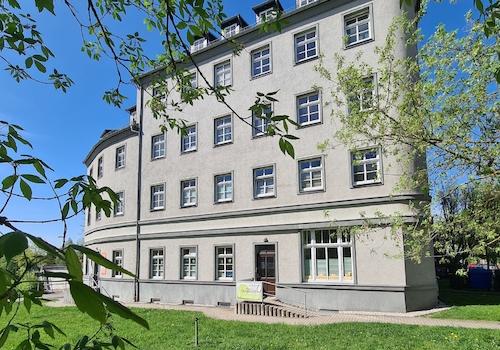 Hausansicht Straßenseite