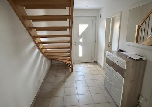 Eingangsbereich unten