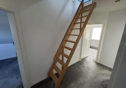 Treppe Dachboden