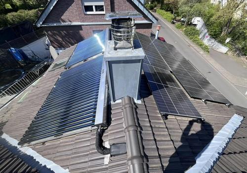 PV und Solarthermie 