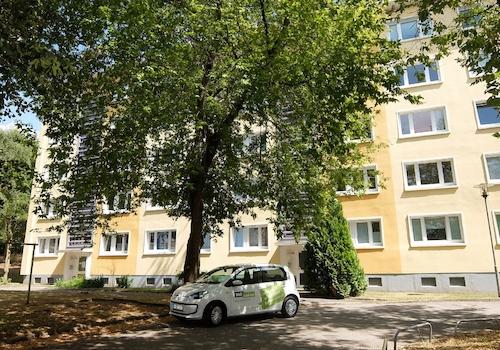 Ansicht Haus Hofseite