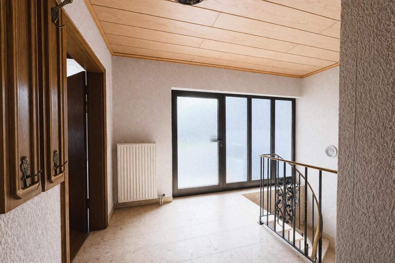 Eingangsbereich Bungalow