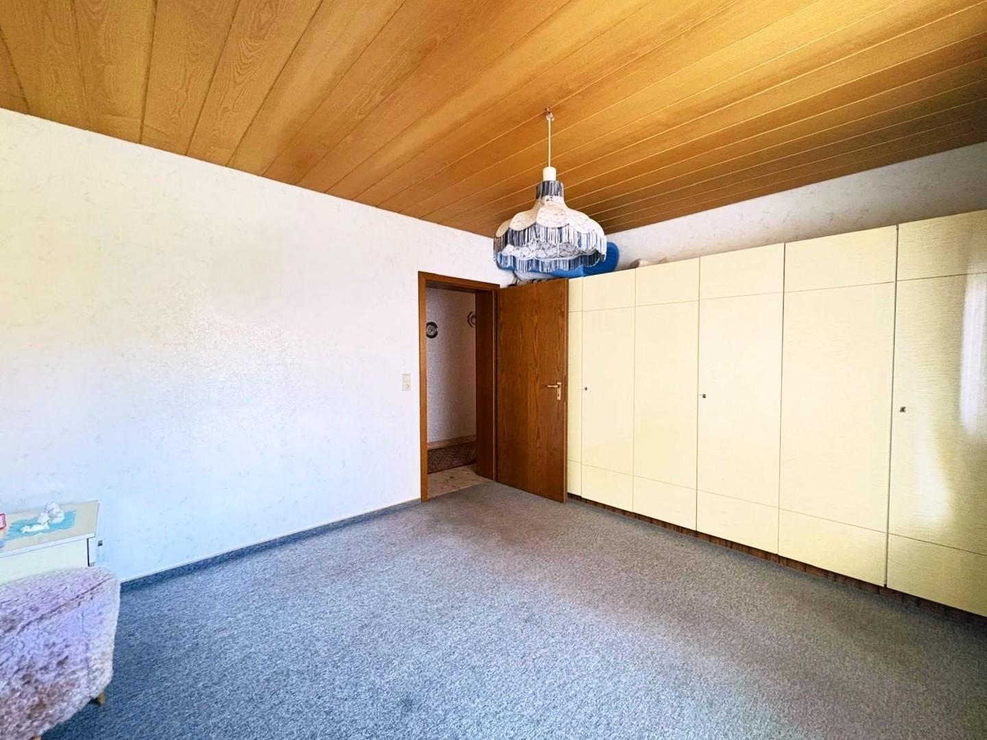 Elternschlafzimmer Bungalow