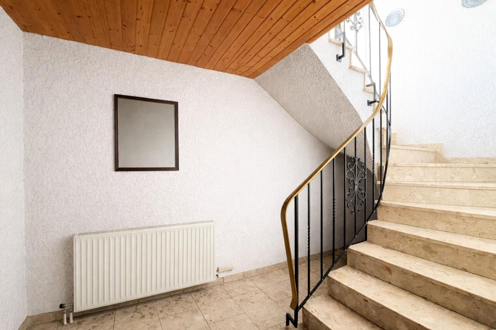 Treppenhaus Bungalow