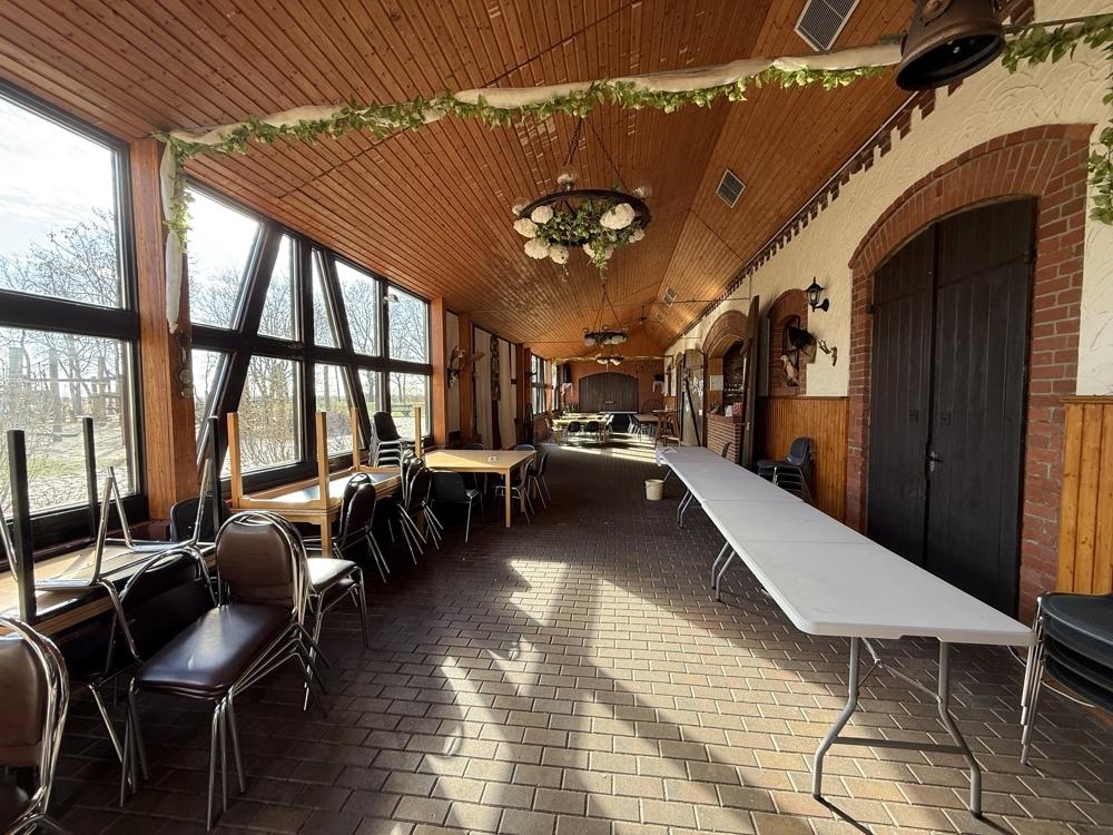 Remise Festsaal