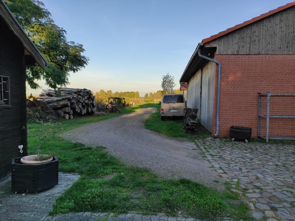 Stallgebäude