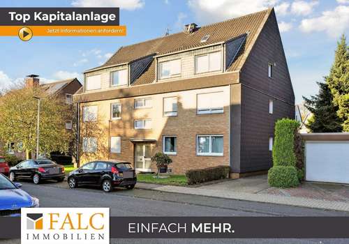 Investment für die Zukunft!