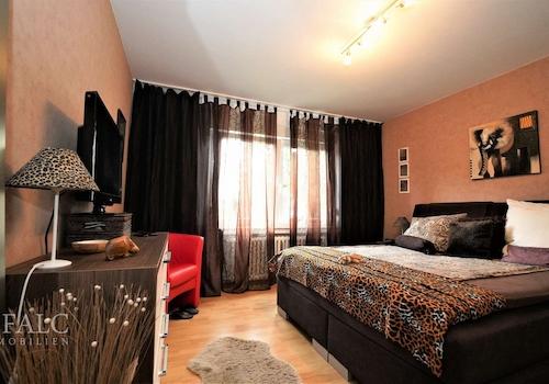 EG (links) - Schlafzimmer
