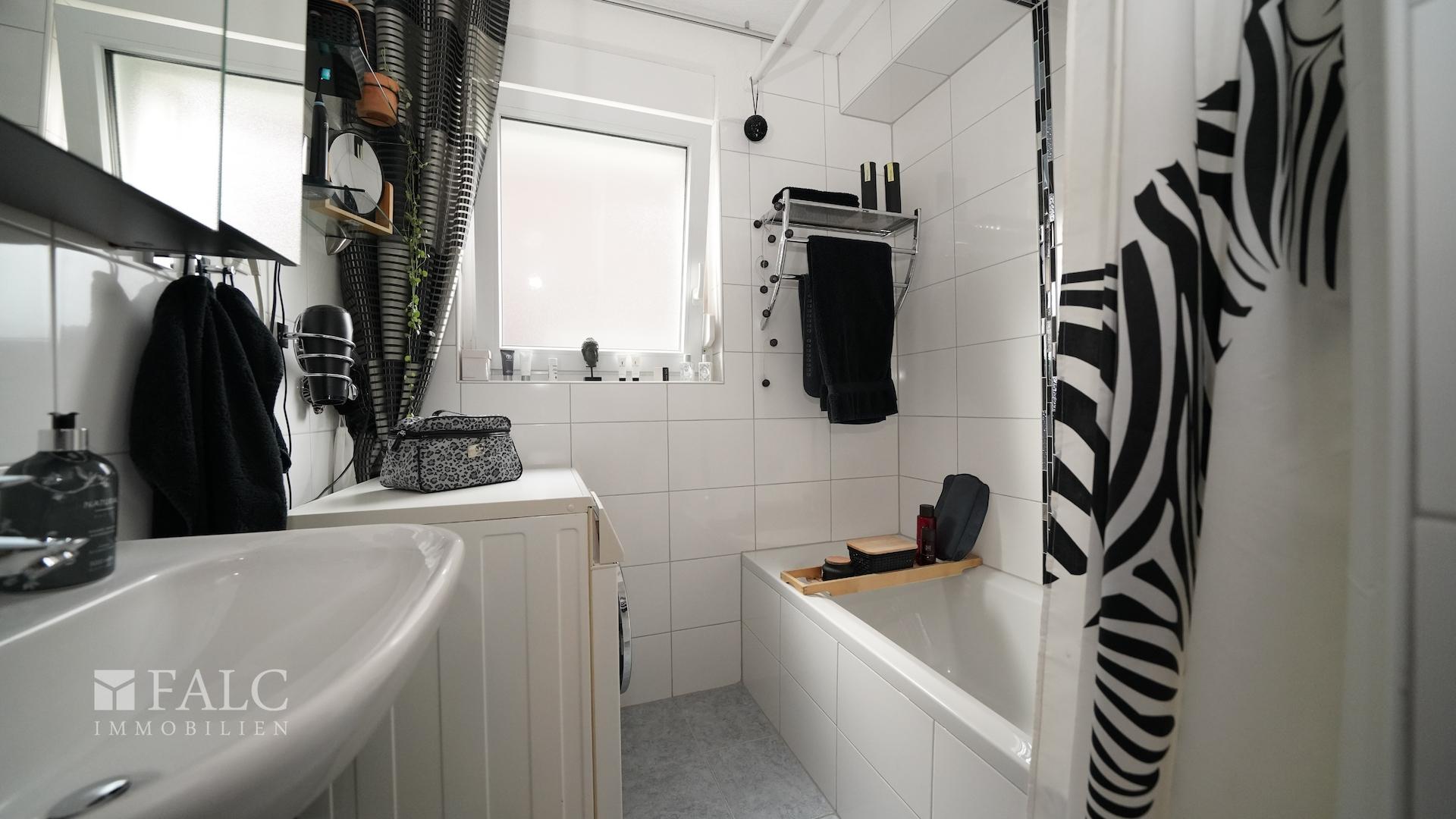 EG (links) - Badezimmer