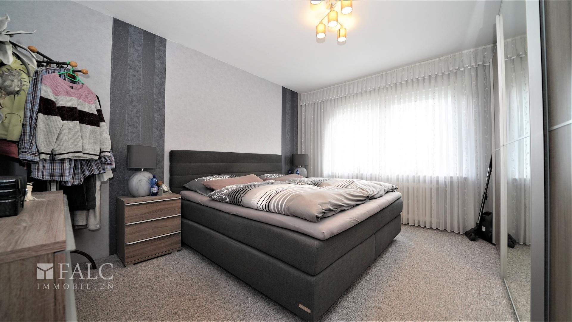 EG (rechts) - Schlafzimmer