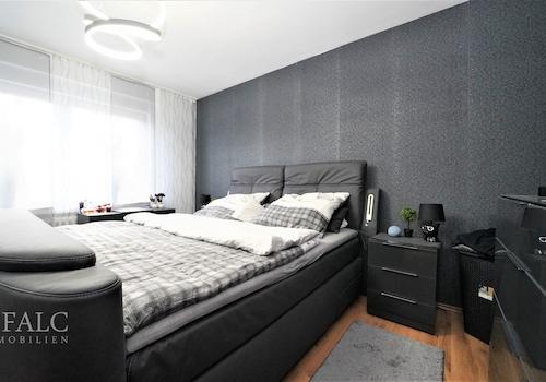 OG (links) - Schlafzimmer