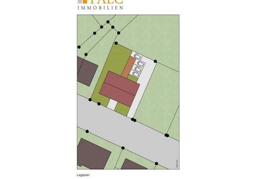 Lageplan - Haus Nr. 45