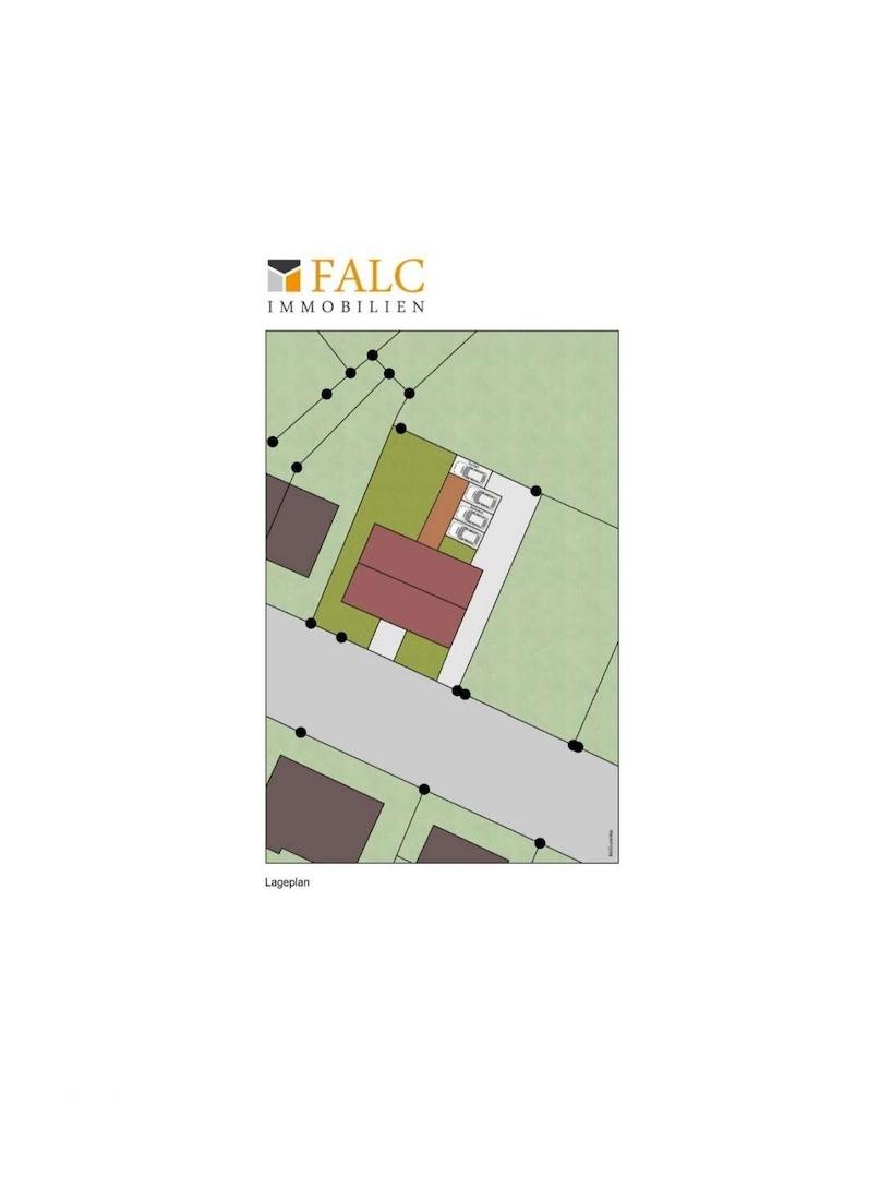 Lageplan - Haus Nr. 45