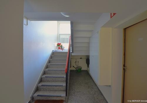Ansicht Kellergeschoss