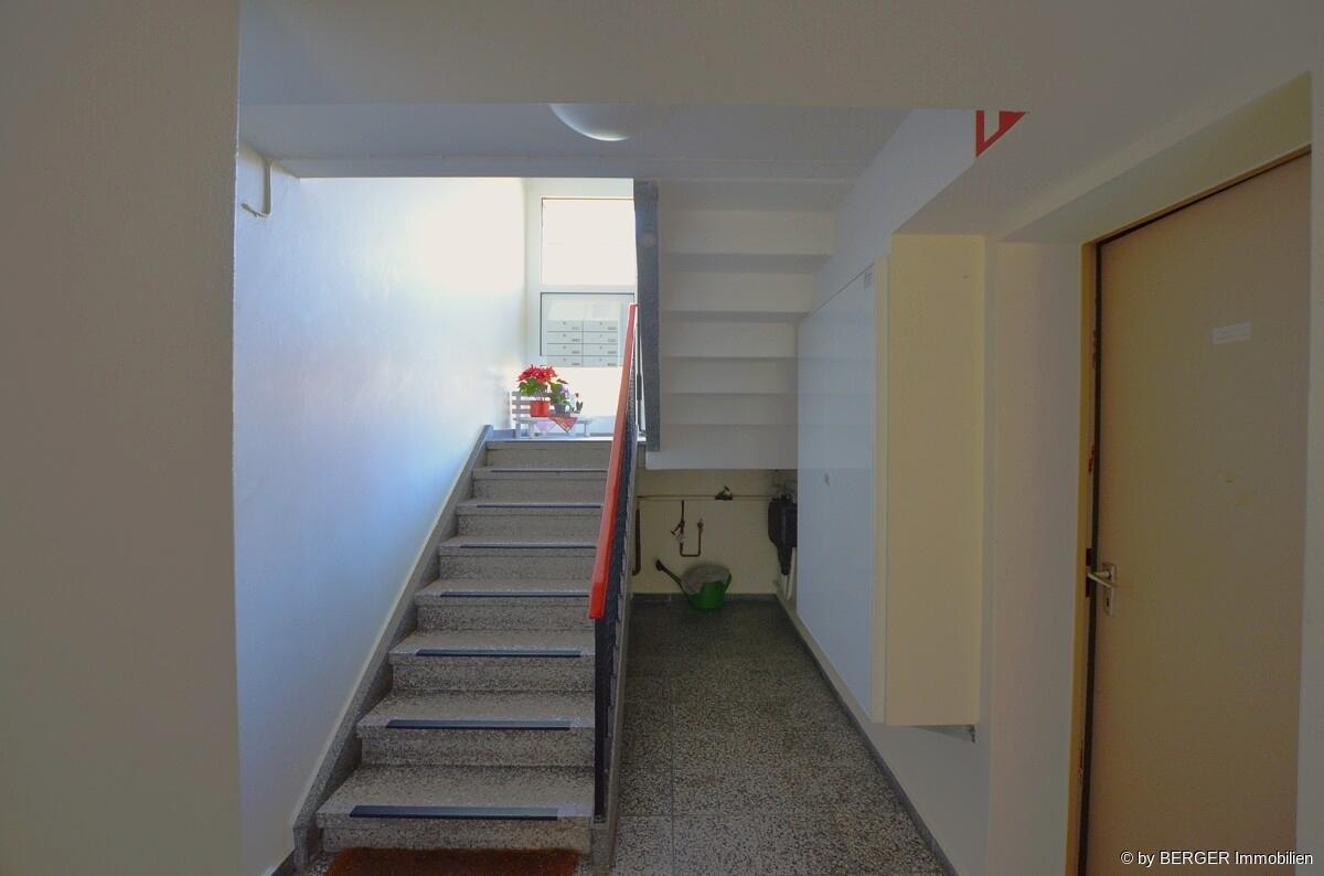 Ansicht Kellergeschoss