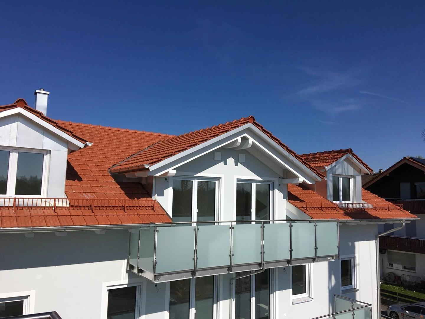 Süd-West Ausrichtung