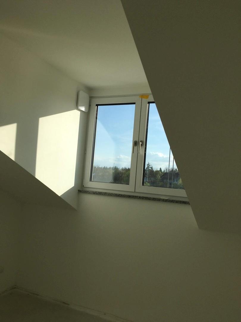 breite Gaubenfenster