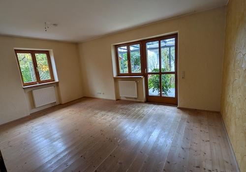 Wohnzimmer Erdgeschoß