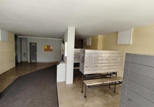 Eingangsbereich innen