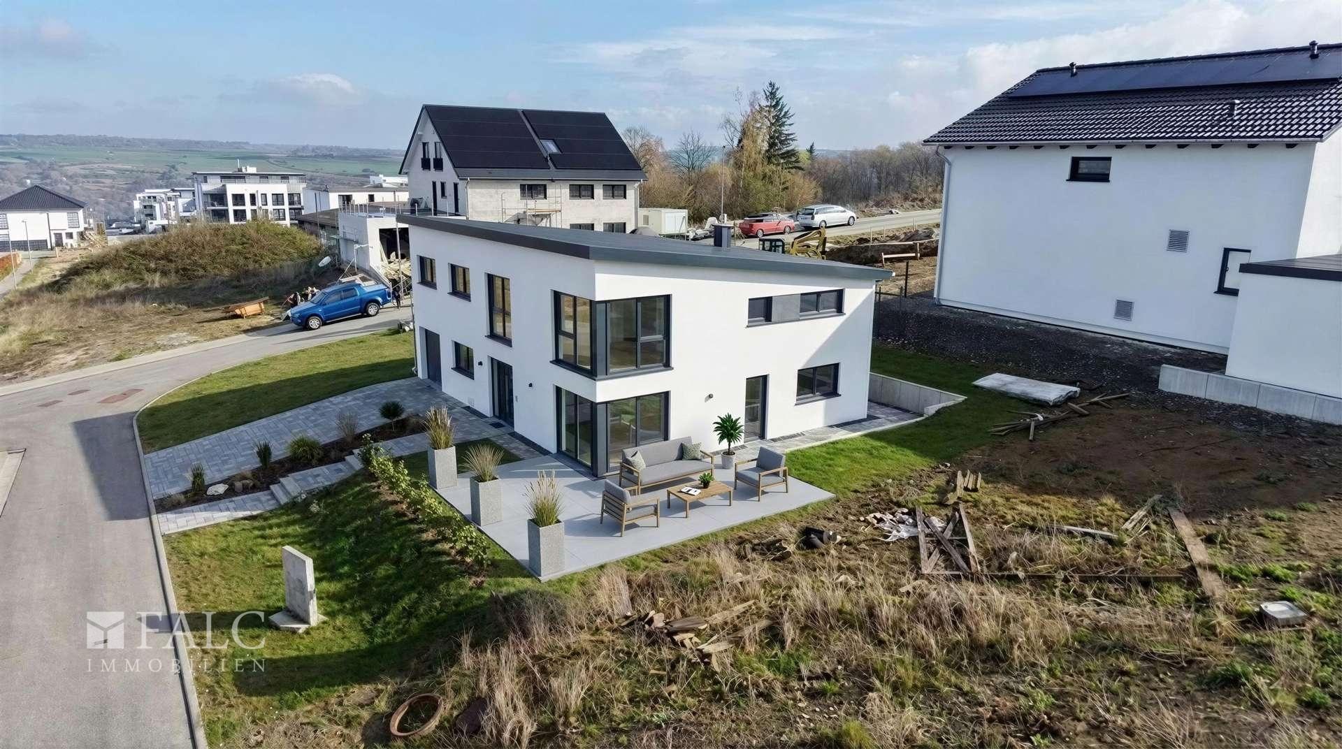 So könnte es aussehen...