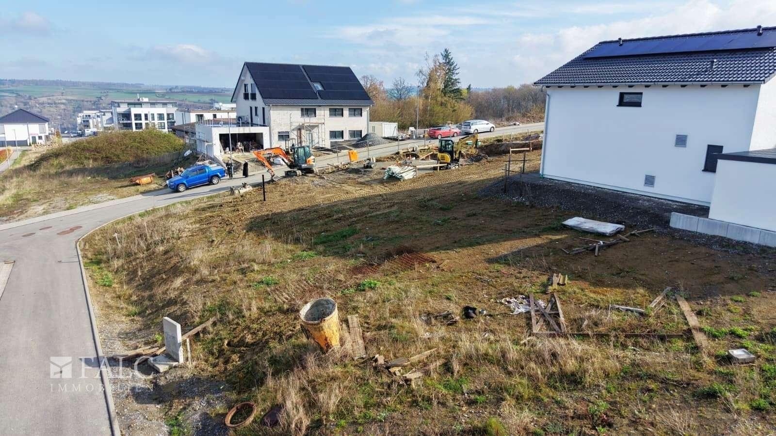 Hier kann großes entstehen!