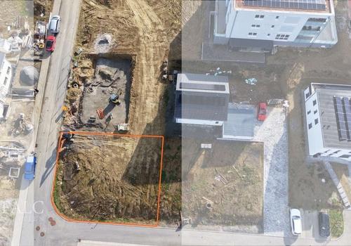 Ihr zukünftiges Grundstück