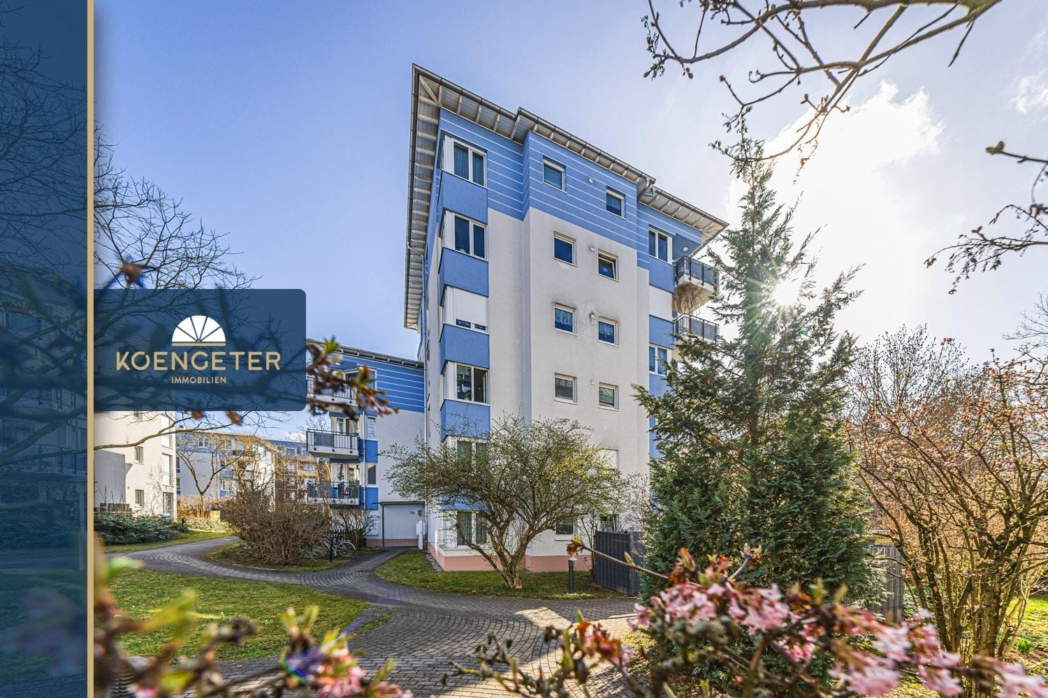 Leipzig - Kleinzschocher | Eigentumswohnung