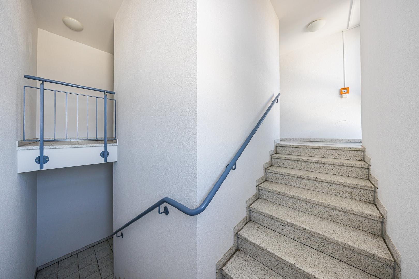 Eigentumswohnung | Treppenhaus
