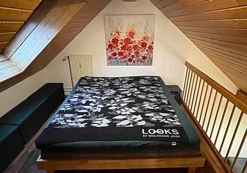 Empore / Schlafbereich