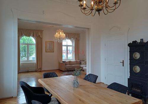 imposantes Raumgefühl 