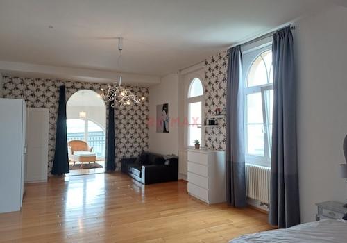 stilvoll mit Ankleide