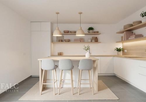 Küche - (KI generiert)