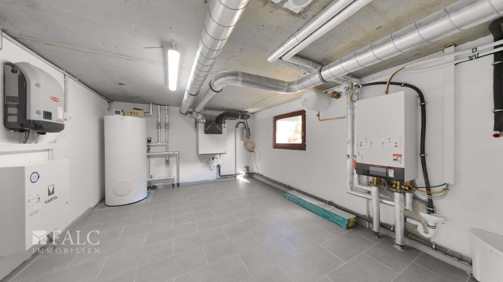 Heizungsraum
