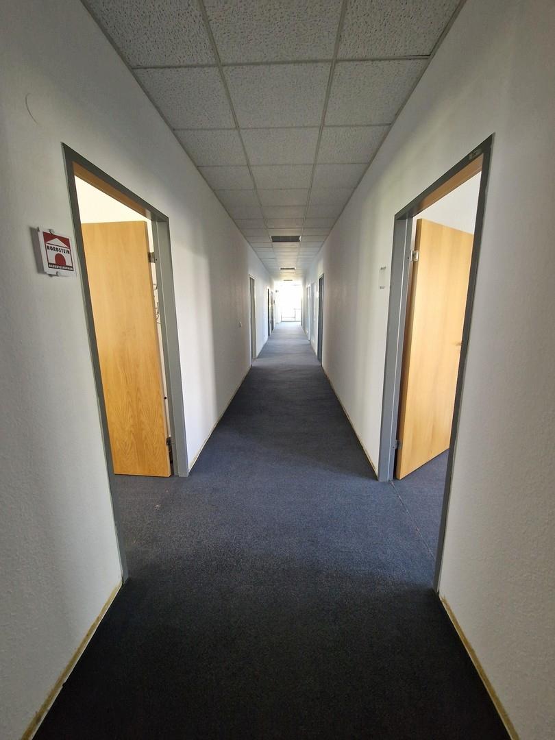 Büroflur
