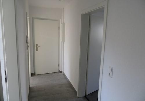 Flur - Wohnungsausgang