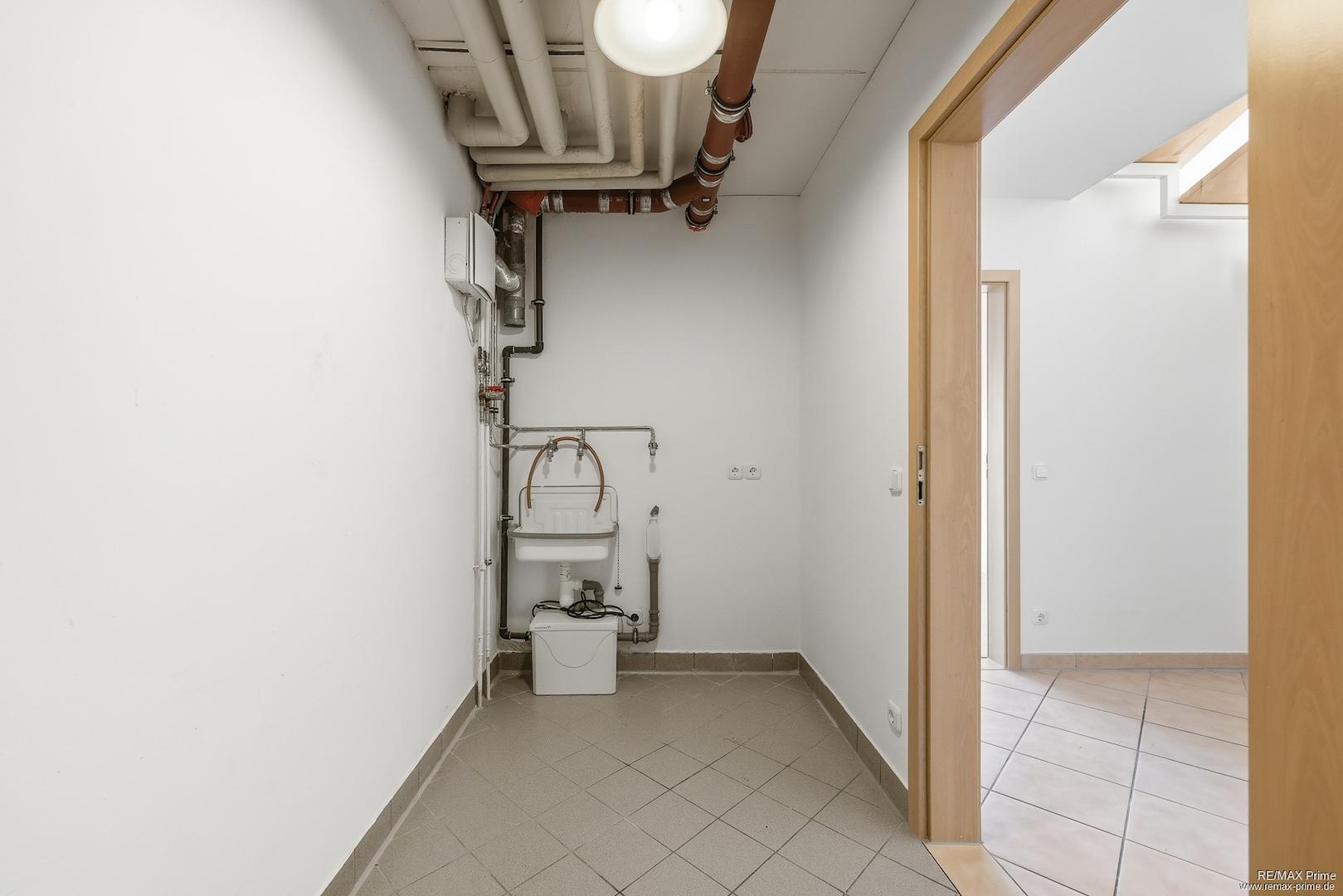 Abstellraum oder 2. Bad