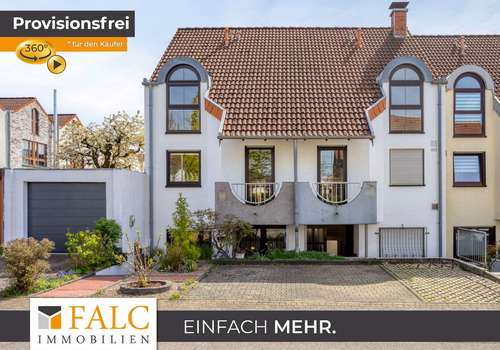 Doppelhaus links