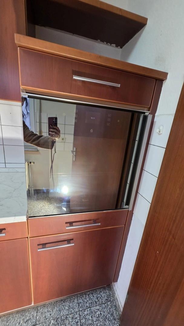 Touchscreen Backofen/Bauknecht